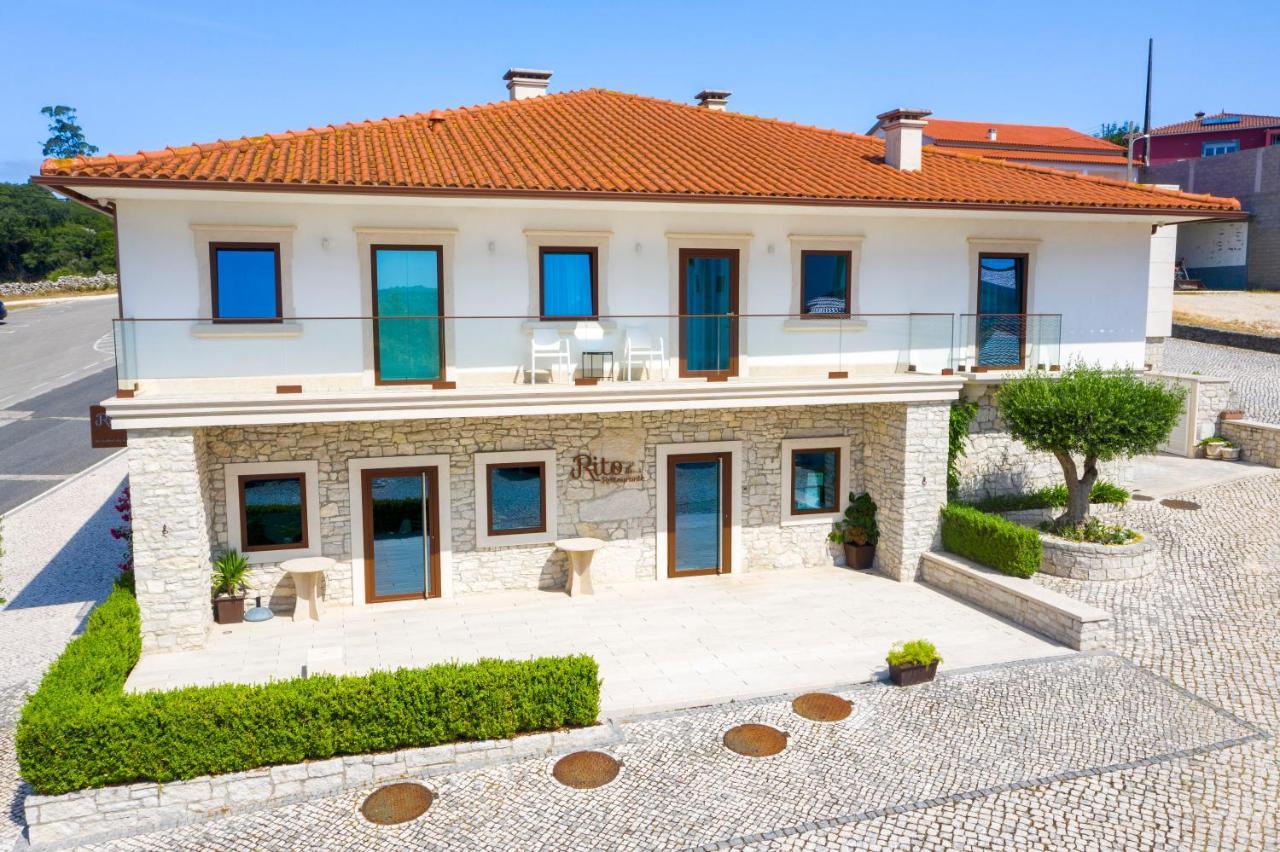 Rito Hall Da Serra Лейрия Экстерьер фото