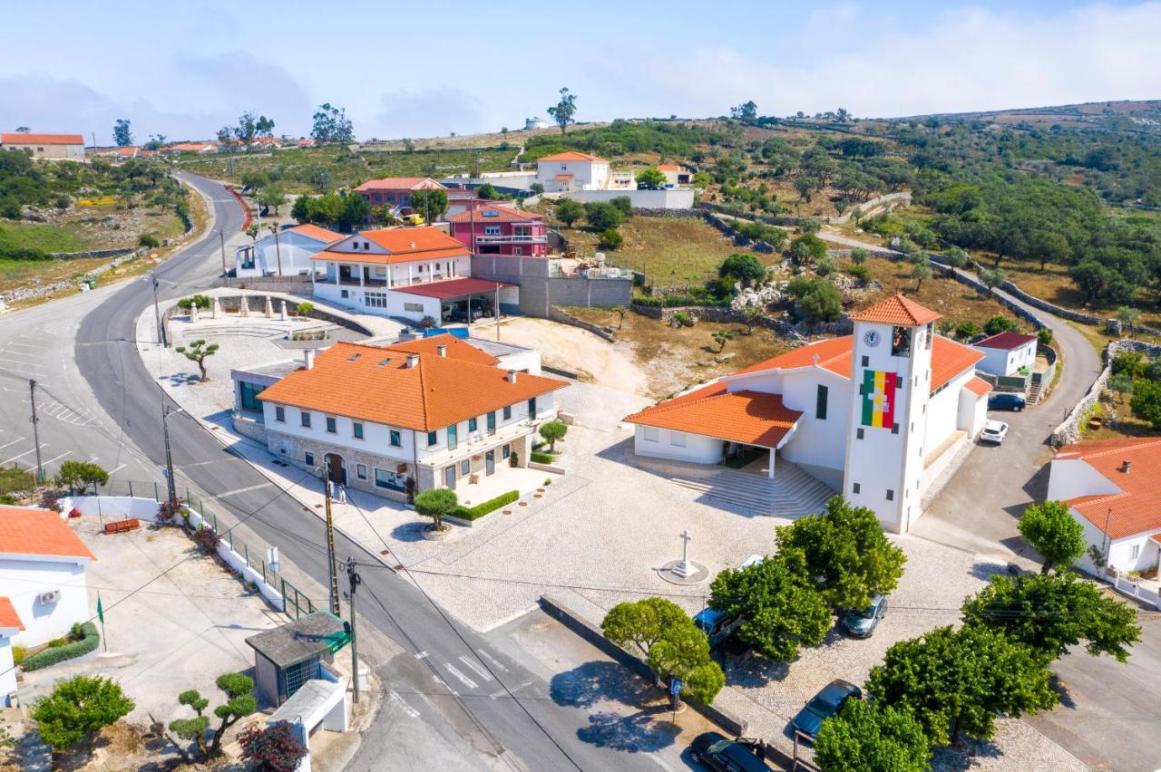 Rito Hall Da Serra Лейрия Экстерьер фото