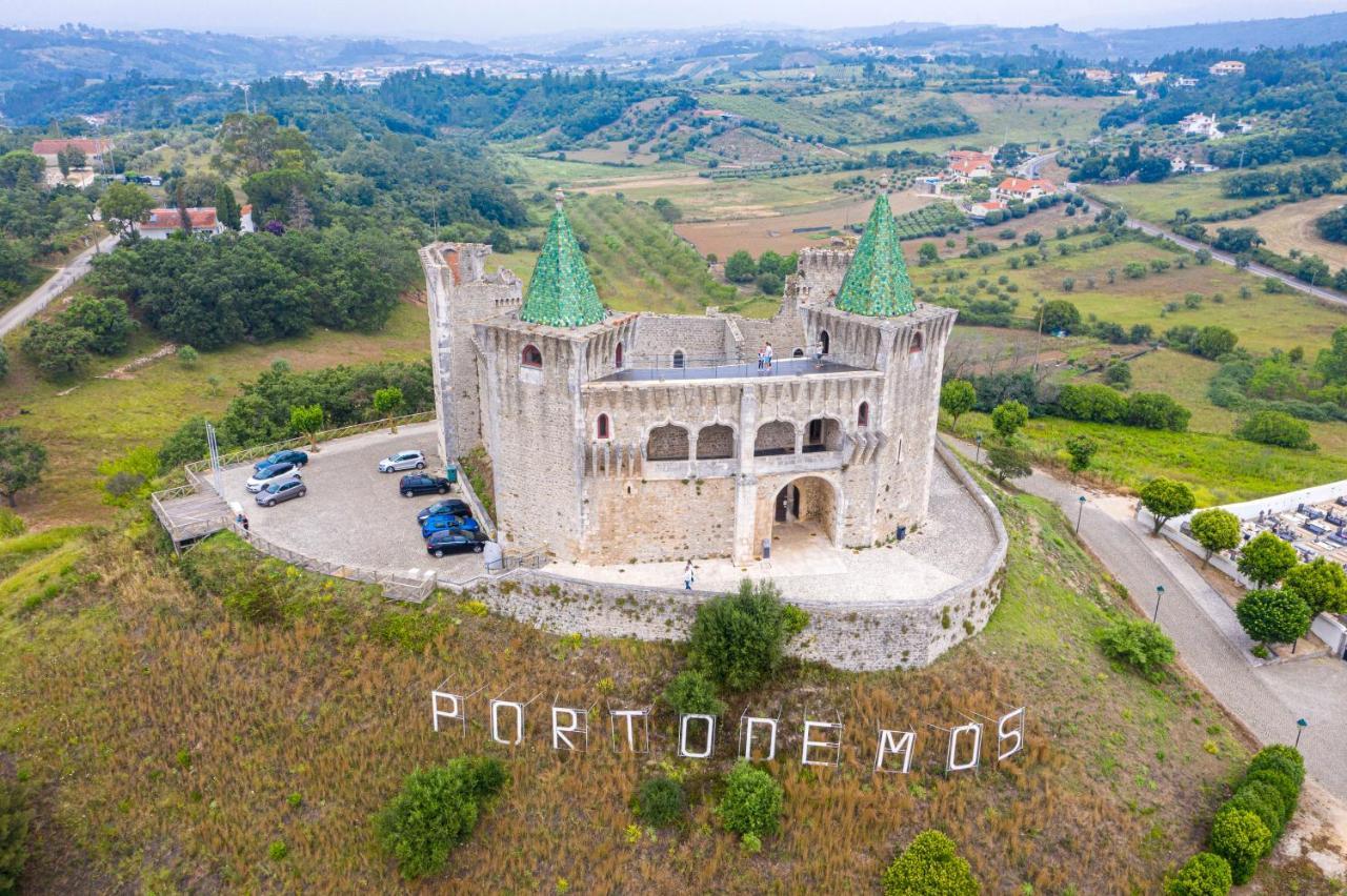Rito Hall Da Serra Лейрия Экстерьер фото