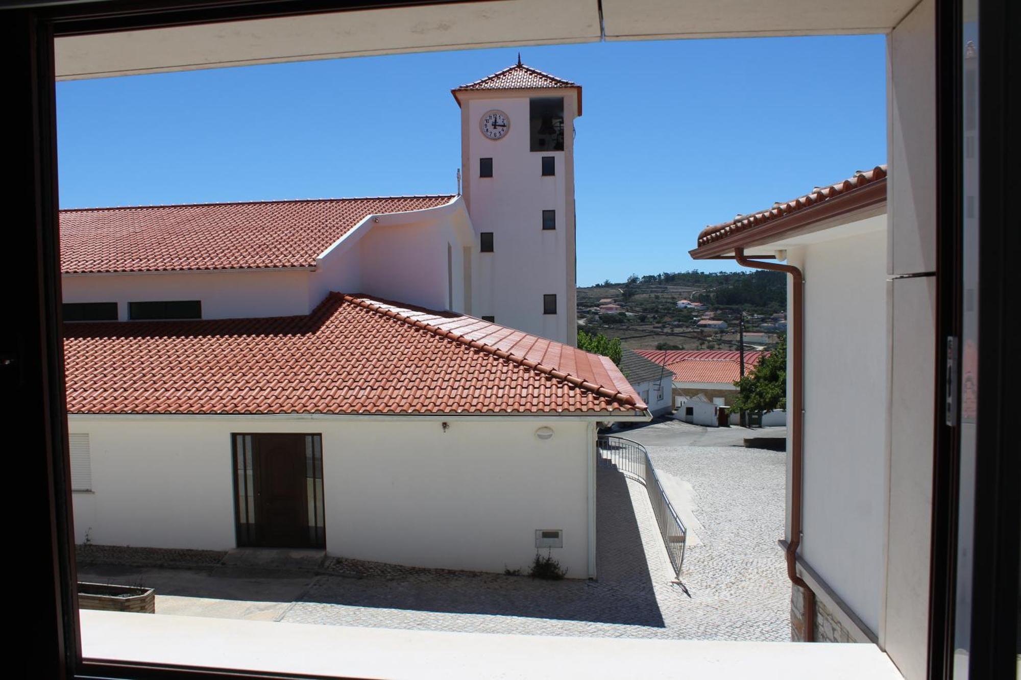 Rito Hall Da Serra Лейрия Экстерьер фото