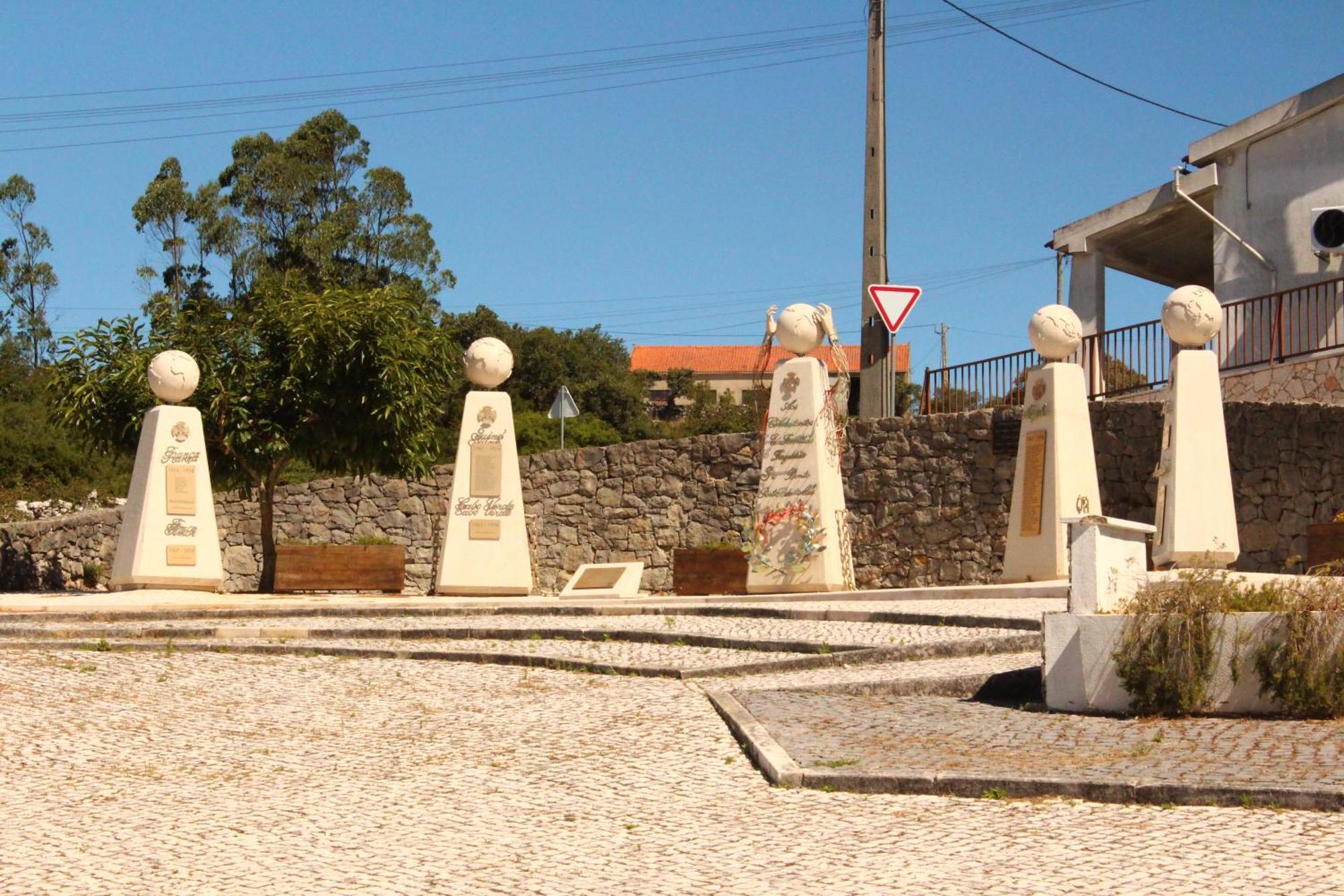 Rito Hall Da Serra Лейрия Экстерьер фото
